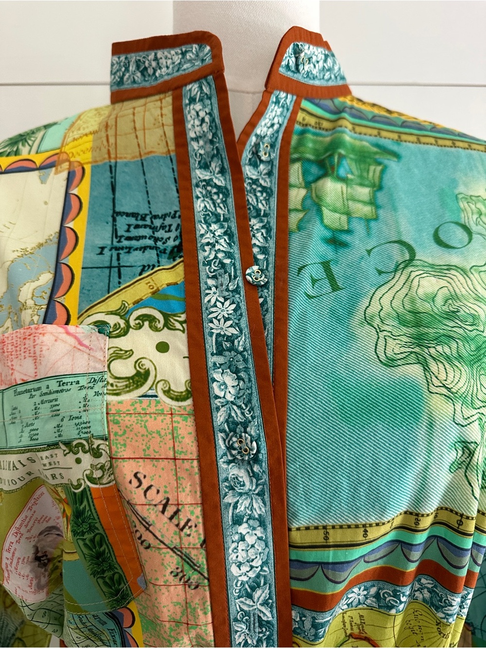Alemais Atlas Shirtdress - Picture 5 of 11